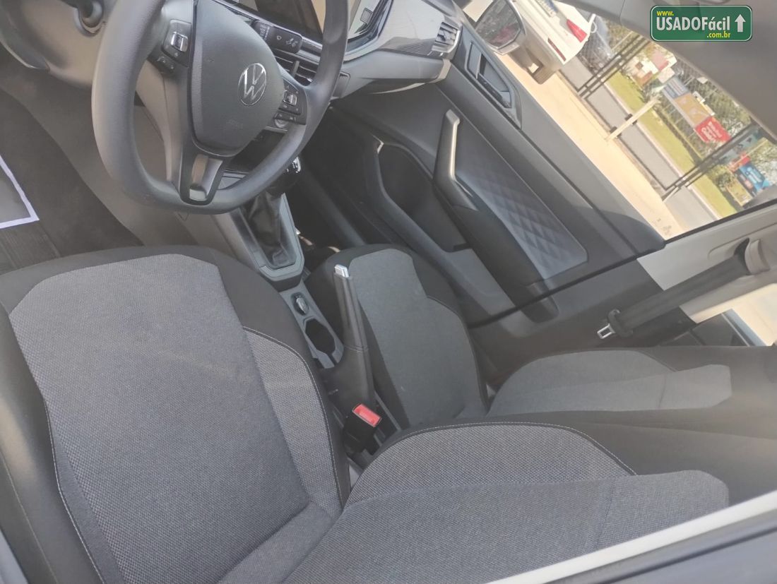 Volkswagen Virtus TSI 1.0 Mecânico Flex 2024/2025 — foto 16 de 19