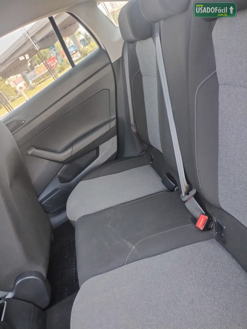 Volkswagen Virtus TSI 1.0 Mecânico Flex 2024/2025 — foto 17 de 19
