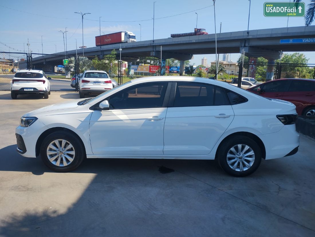 Volkswagen Virtus TSI 1.0 Mecânico Flex 2024/2025 — foto 5 de 19