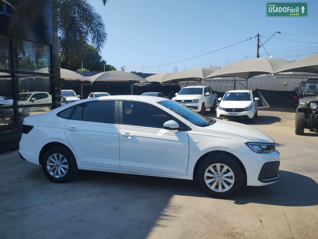 Volkswagen Virtus TSI 1.0 Mecânico Flex 2024/2025 — foto 6 de 19