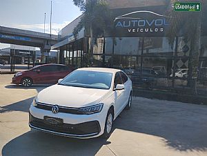 Volkswagen Virtus TSI 1.0 Mecânico Flex