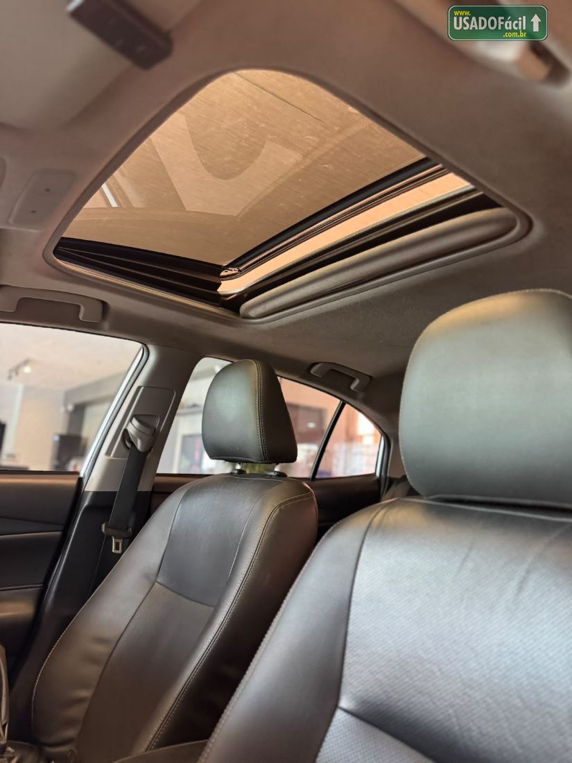Toyota Yaris Sedan XLS 1.5 Automático Flex 2018/2019 — foto 13 de 13
