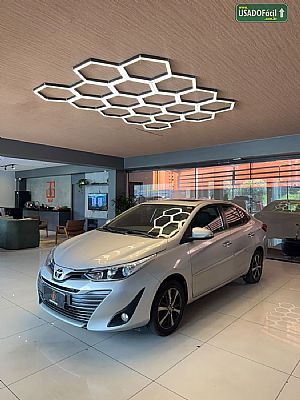 Toyota Yaris Sedan XLS 1.5 Automático Flex