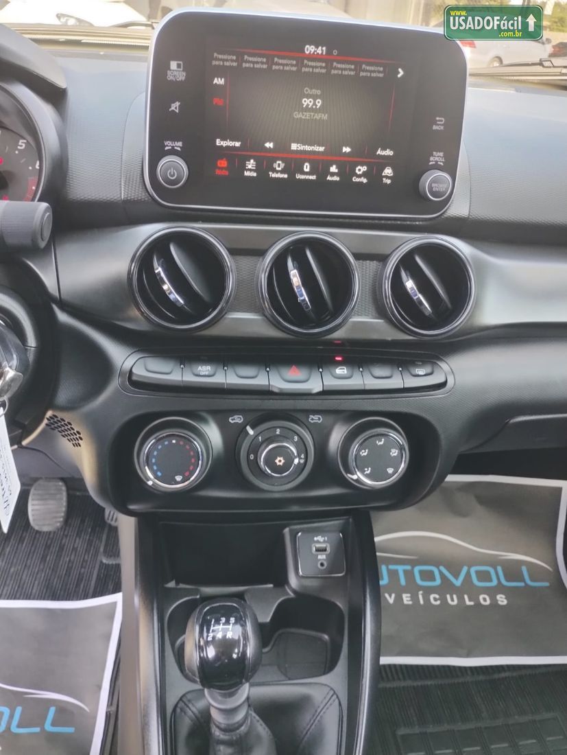 Fiat Argo Drive 1.0 Flex 2024/2025 — foto 13 de 13