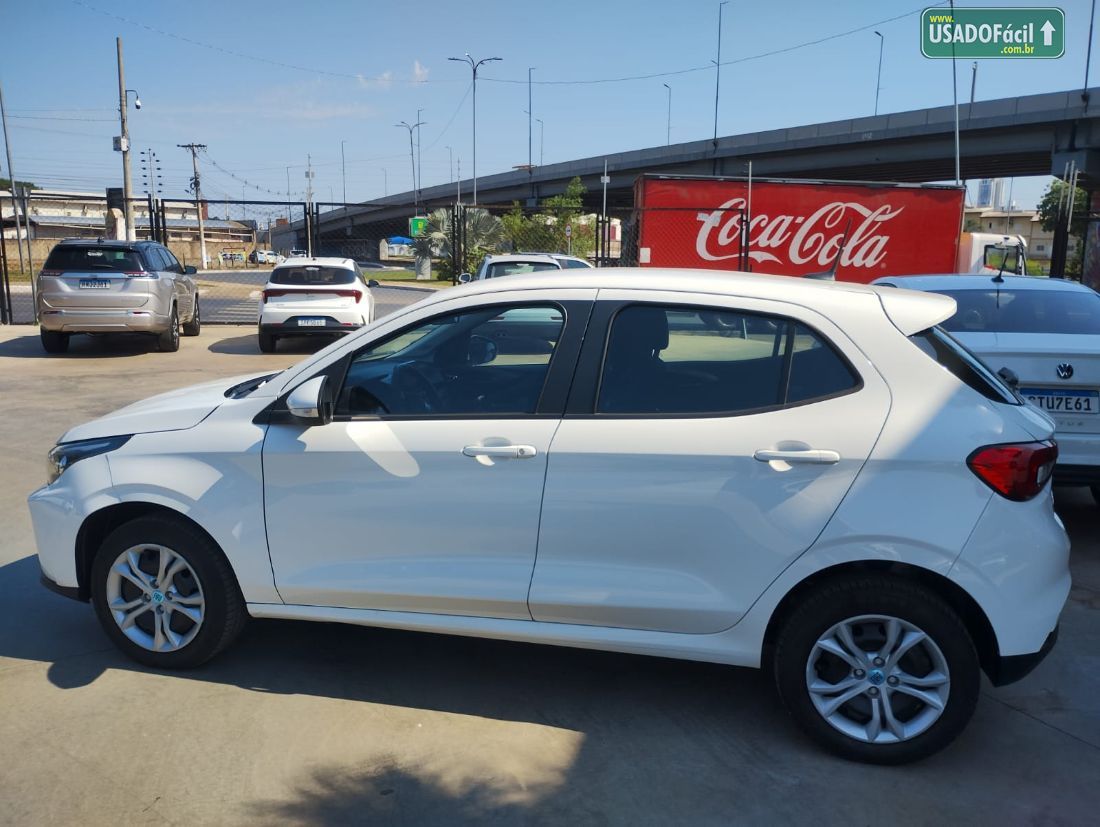 Fiat Argo Drive 1.0 Flex 2024/2025 — foto 4 de 13