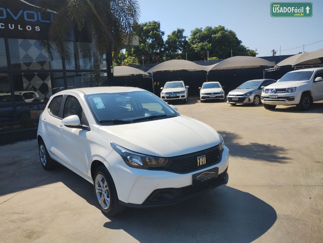 Fiat Argo Drive 1.0 Flex 2024/2025 — foto 2 de 13