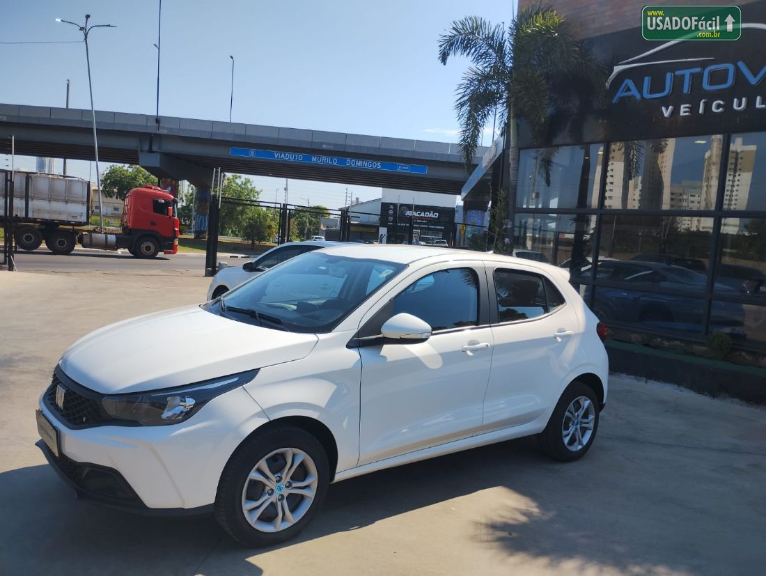 Fiat Argo Drive 1.0 Flex 2024/2025 — foto 7 de 13