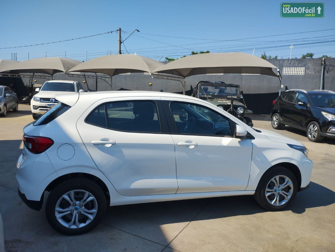 Fiat Argo Drive 1.0 Flex 2024/2025 — foto 8 de 13