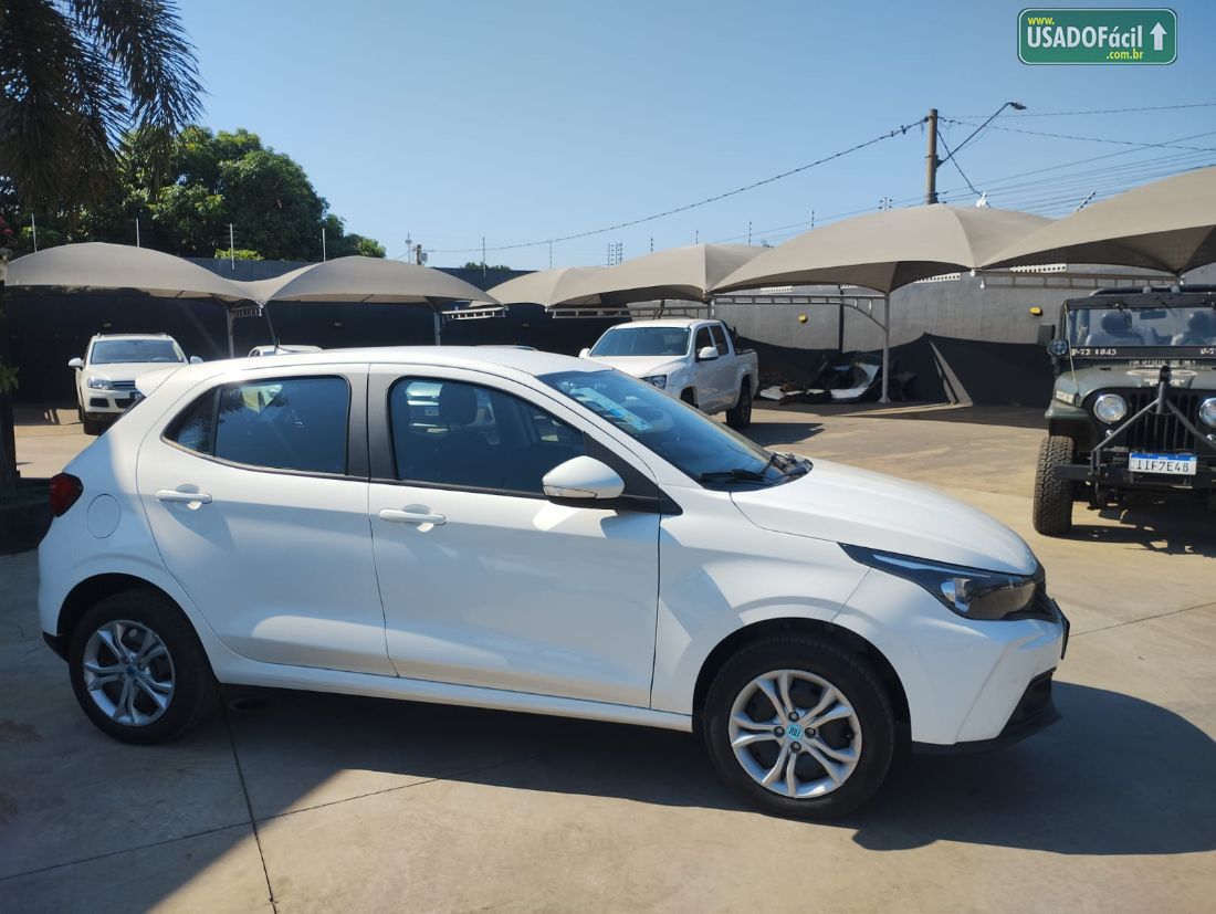 Fiat Argo Drive 1.0 Flex 2024/2025 — foto 3 de 13