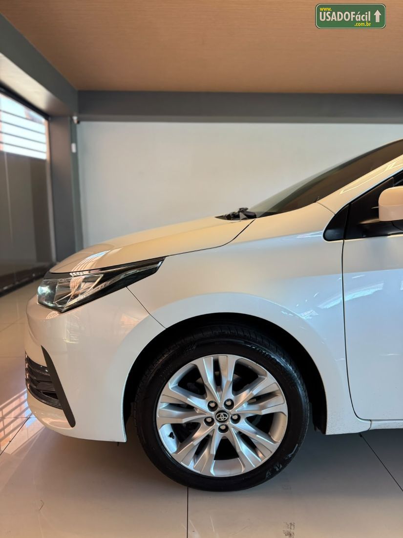 Toyota Corolla XEI 2.0 Automático Flex 2017/2018 — foto 4 de 13