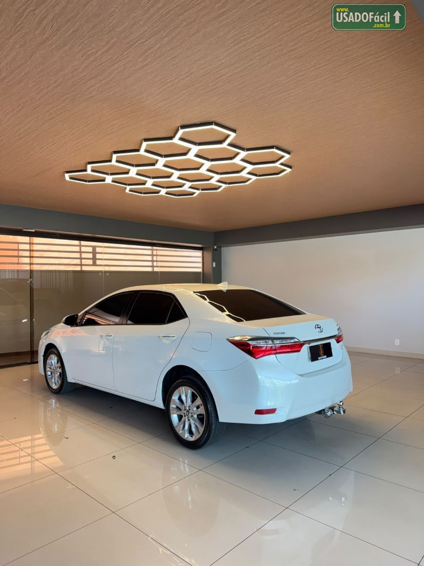 Toyota Corolla XEI 2.0 Automático Flex 2017/2018 — foto 5 de 13