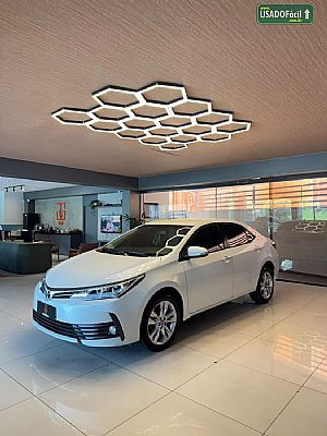 Toyota Corolla XEI 2.0 Automático Flex
