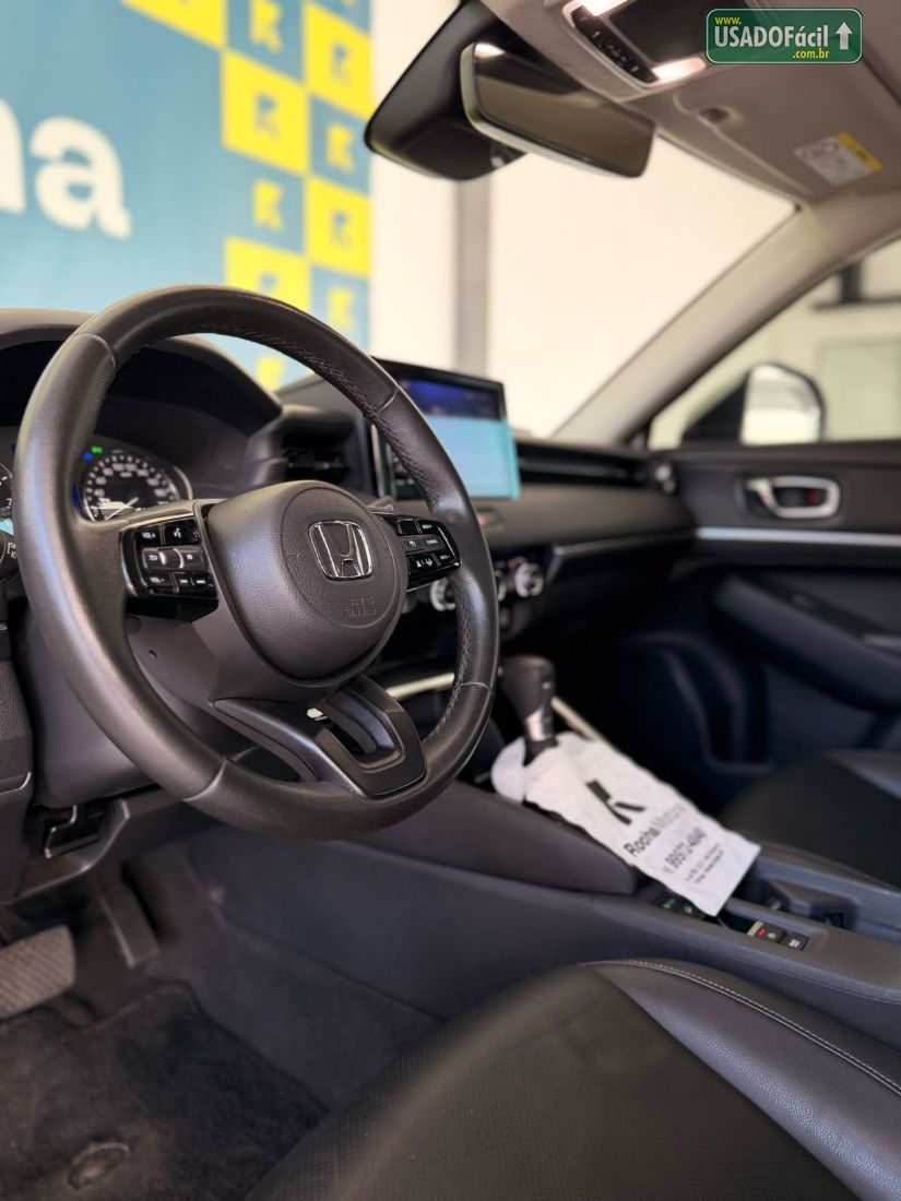 Honda HRV EXL Sensing 1.5 Automático 2024/2025 — foto 11 de 17