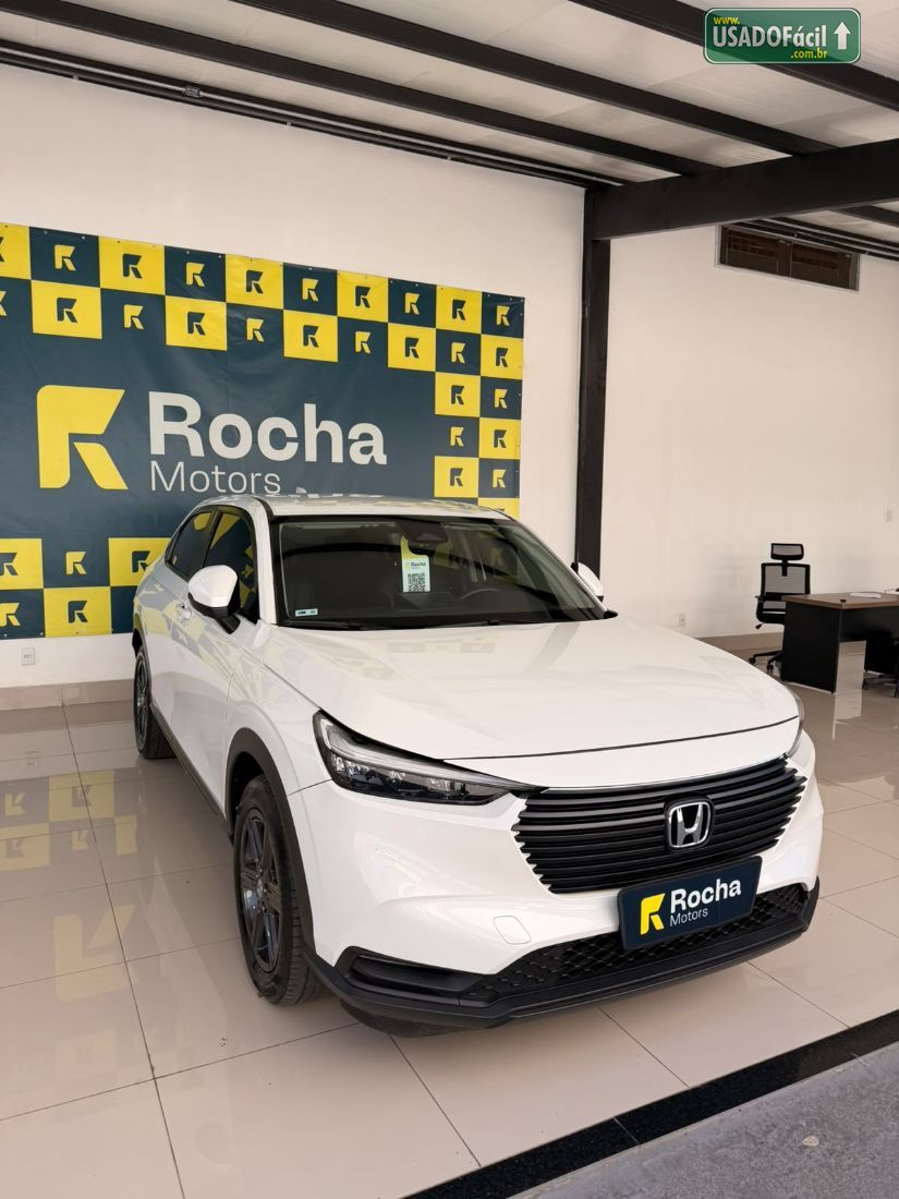 Honda HRV EXL Sensing 1.5 Automático 2024/2025 — foto 2 de 17