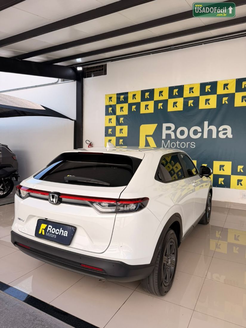 Honda HRV EXL Sensing 1.5 Automático 2024/2025 — foto 7 de 17