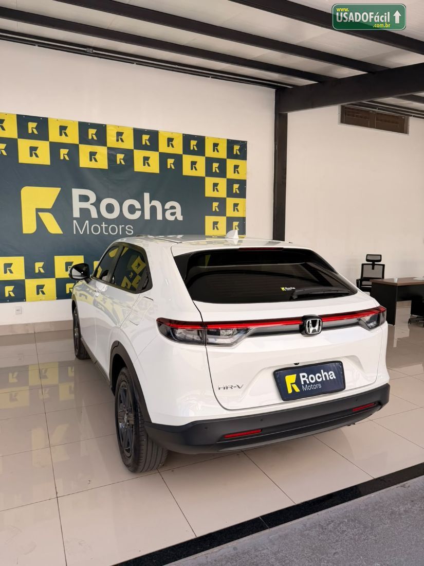 Honda HRV EXL Sensing 1.5 Automático 2024/2025 — foto 8 de 17