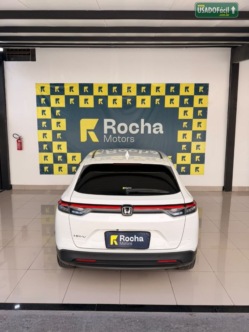 Honda HRV EXL Sensing 1.5 Automático 2024/2025 — foto 9 de 17