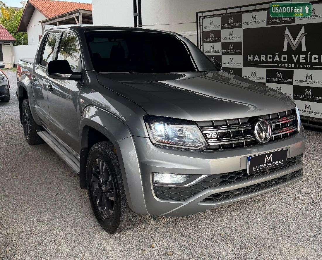 Volkswagen Amarok Highline CD 3.0 4x4 Turbo Automático Diesel 2022/2023 — foto 2 de 7