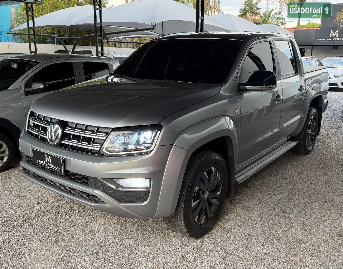 Volkswagen Amarok Highline CD 3.0 4x4 Turbo Automático Diesel 2022/2023 — foto 3 de 7