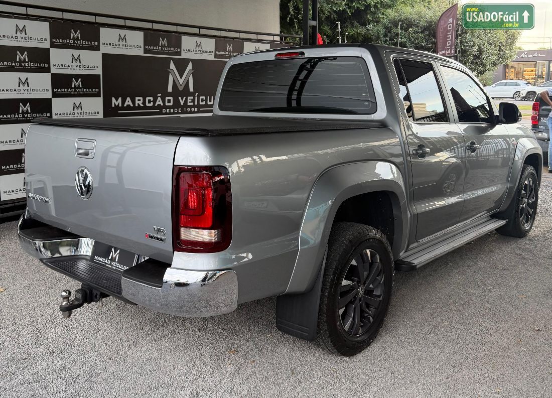 Volkswagen Amarok Highline CD 3.0 4x4 Turbo Automático Diesel 2022/2023 — foto 6 de 7