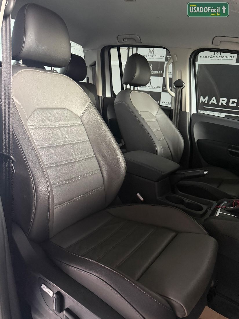 Volkswagen Amarok Highline CD 3.0 4x4 Turbo Automático Diesel 2022/2023 — foto 7 de 7