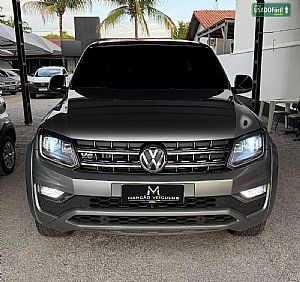 Volkswagen Amarok Highline CD 3.0 4x4 Turbo Automático Diesel
