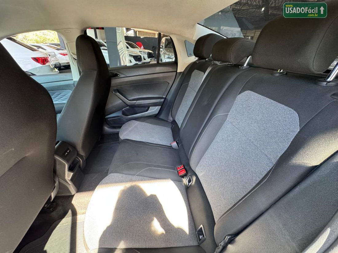 Volkswagen Virtus TSI 1.0 Automático Flex 2024/2025 — foto 10 de 10