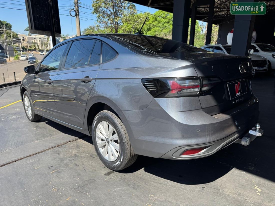 Volkswagen Virtus TSI 1.0 Automático Flex 2024/2025 — foto 2 de 10