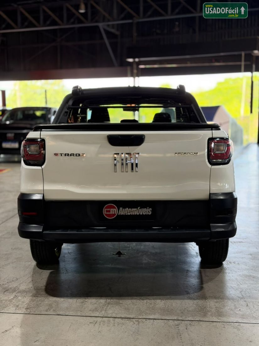 Fiat Strada Freedom CD 1.3 Flex 2024/2024 — foto 11 de 13
