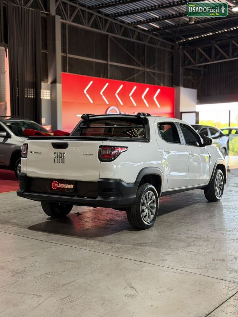 Fiat Strada Freedom CD 1.3 Flex 2024/2024 — foto 12 de 13