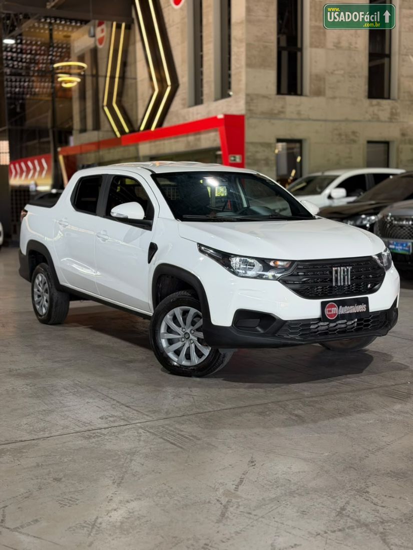 Fiat Strada Freedom CD 1.3 Flex 2024/2024 — foto 13 de 13