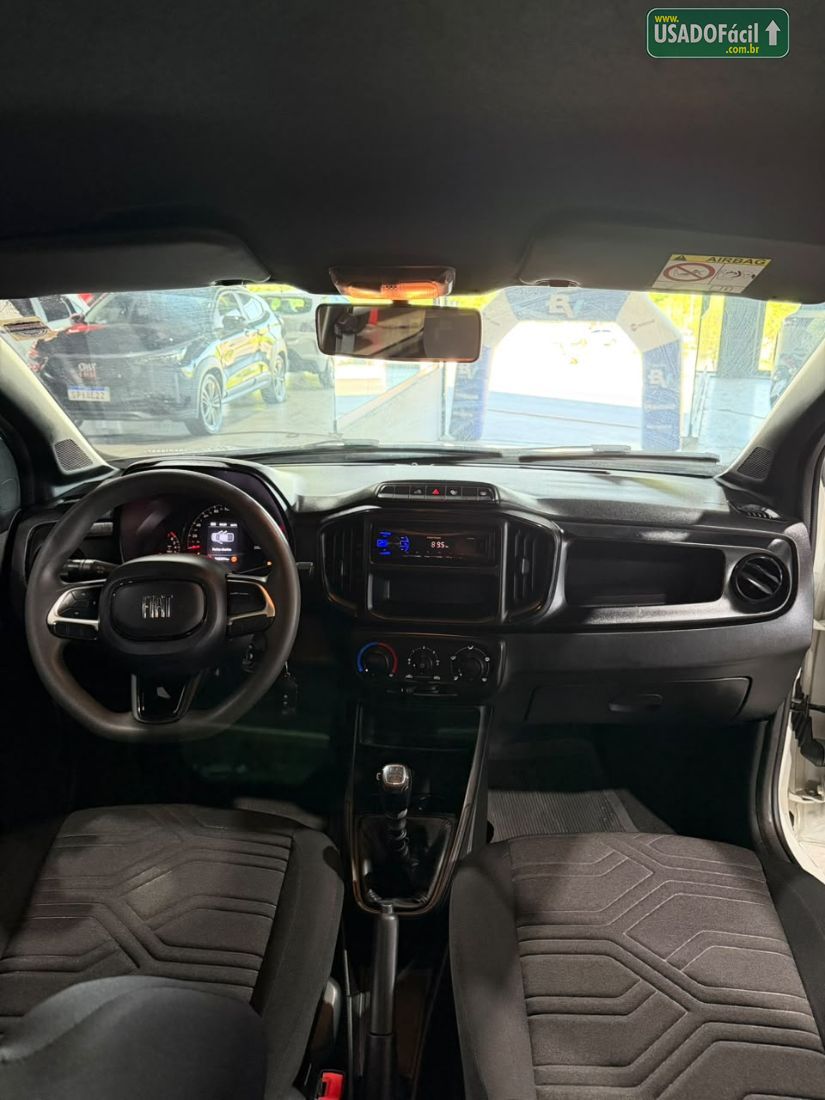 Fiat Strada Freedom CD 1.3 Flex 2024/2024 — foto 2 de 13