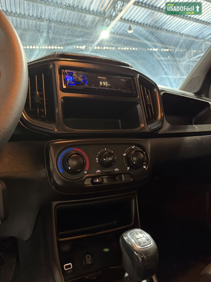 Fiat Strada Freedom CD 1.3 Flex 2024/2024 — foto 3 de 13