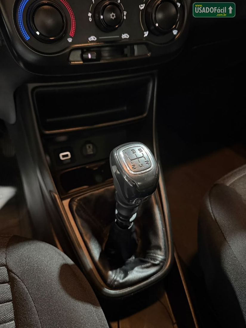 Fiat Strada Freedom CD 1.3 Flex 2024/2024 — foto 4 de 13