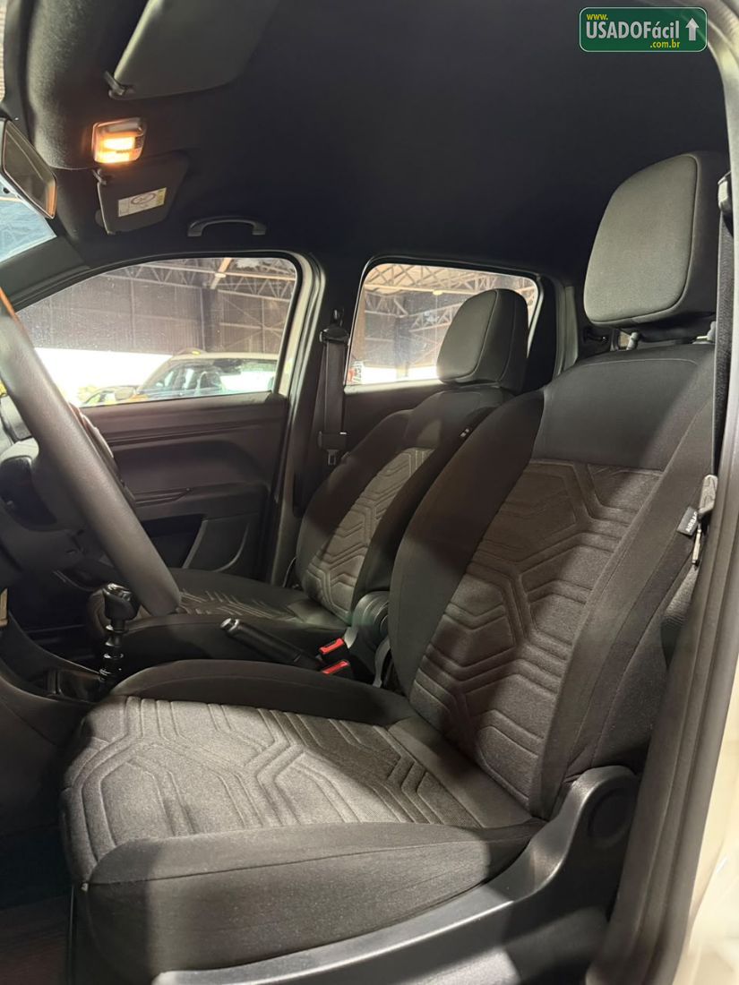 Fiat Strada Freedom CD 1.3 Flex 2024/2024 — foto 6 de 13