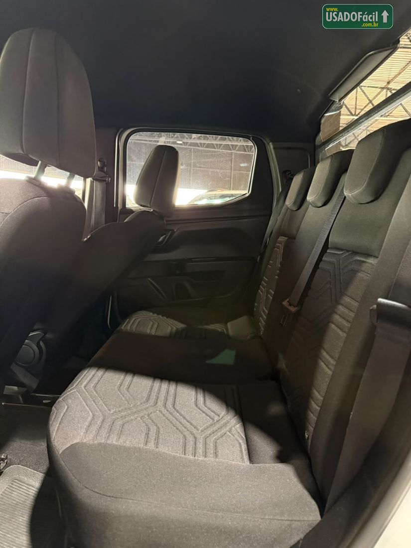 Fiat Strada Freedom CD 1.3 Flex 2024/2024 — foto 7 de 13