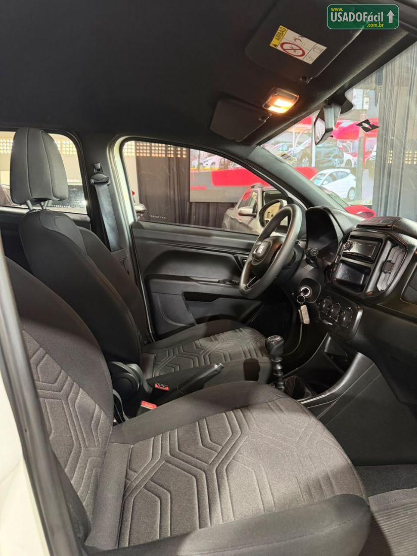 Fiat Strada Freedom CD 1.3 Flex 2024/2024 — foto 8 de 13