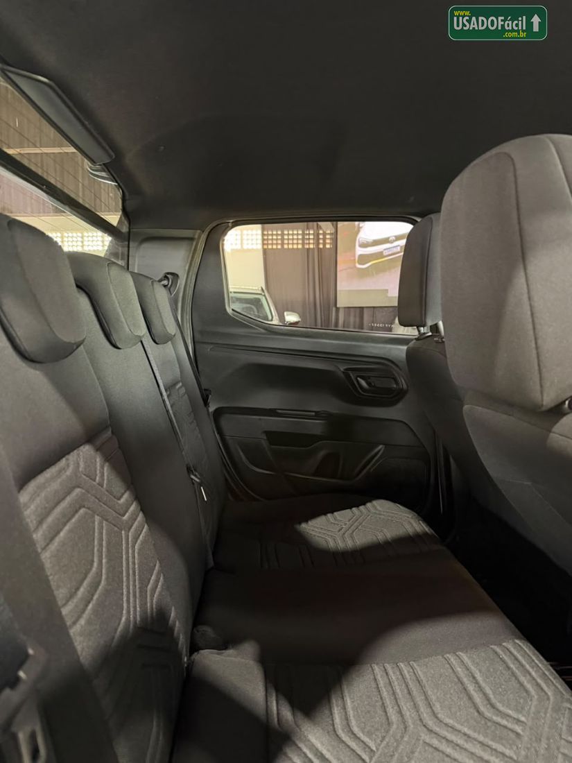 Fiat Strada Freedom CD 1.3 Flex 2024/2024 — foto 9 de 13
