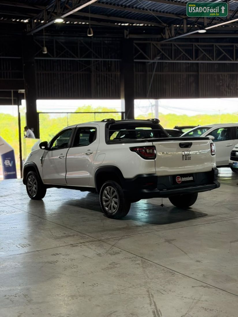 Fiat Strada Freedom CD 1.3 Flex 2024/2024 — foto 10 de 13