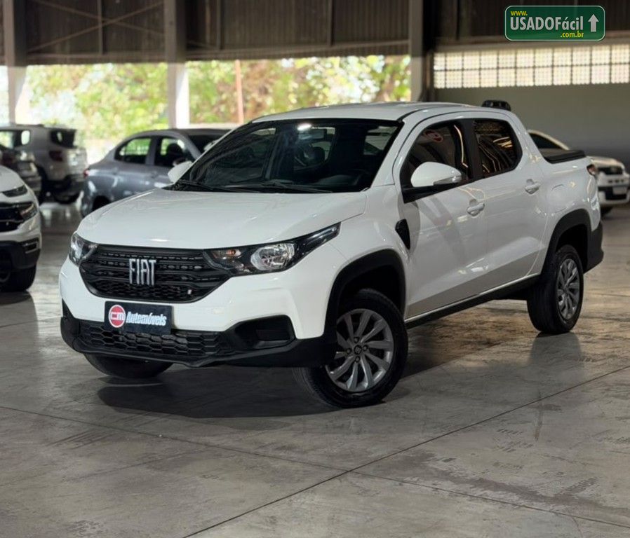 Fiat Strada Freedom CD 1.3 Flex 2024/2024 — foto 13 de 13