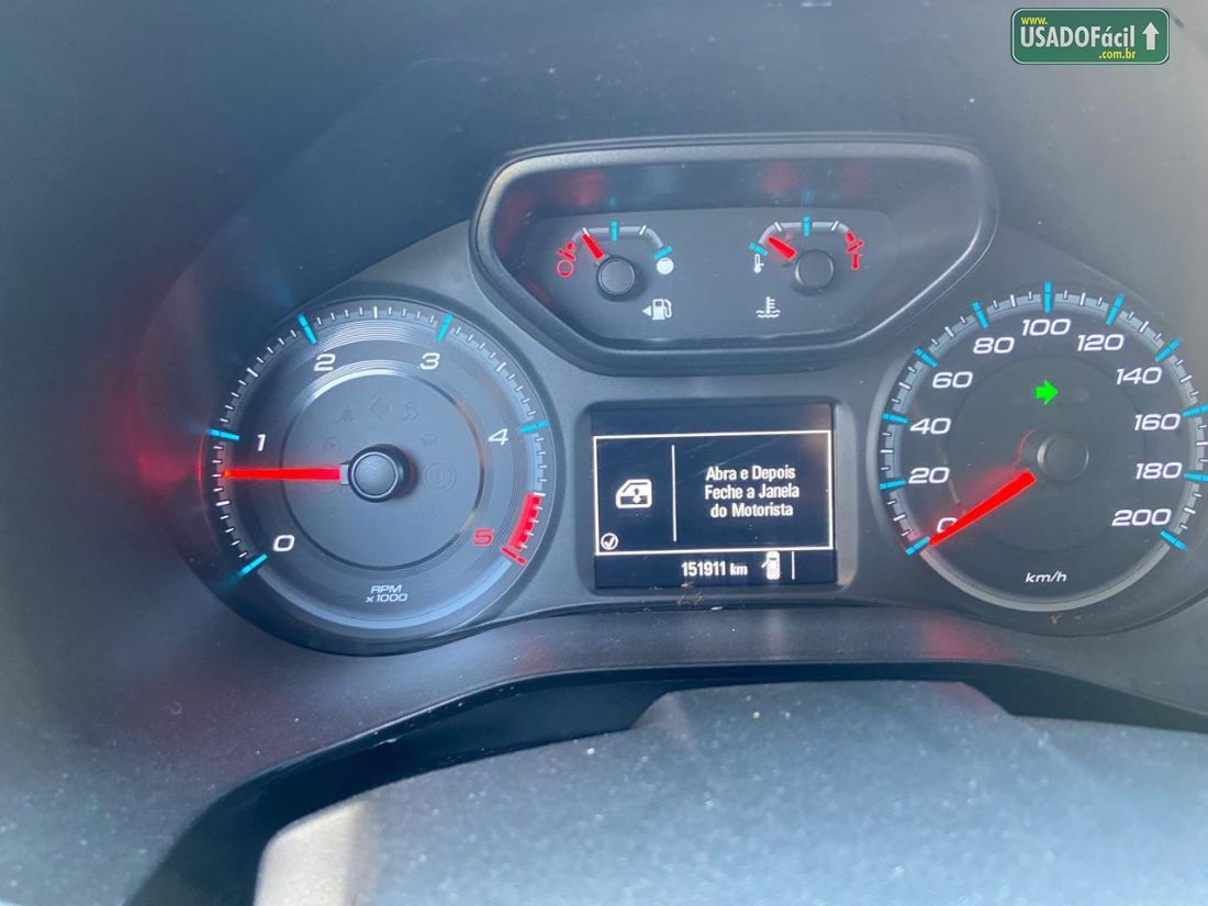 CHEVROLET/GM S10 LS CD 2.8 4x4 TDI Mecânico Diesel 2019/2020 — foto 12 de 13