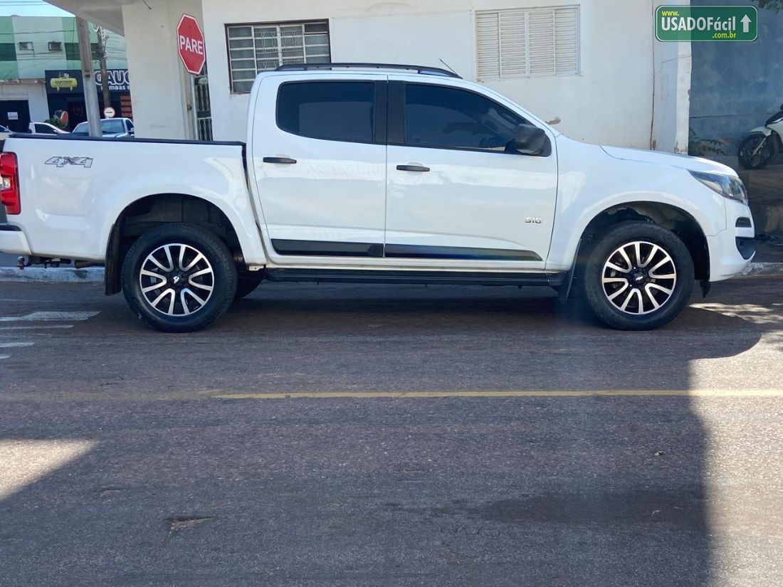 CHEVROLET/GM S10 LS CD 2.8 4x4 TDI Mecânico Diesel 2019/2020 — foto 7 de 13