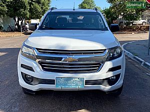 CHEVROLET/GM S10 LS CD 2.8 4x4 TDI Mecânico Diesel