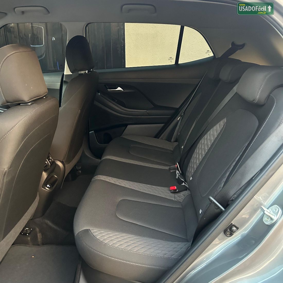 Hyundai Creta Limited 1.0 Turbo Automático Flex 2023/2024 — foto 7 de 9