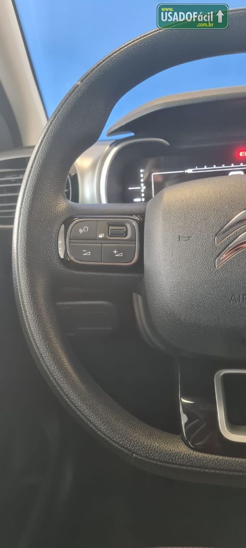 Citroen C4 Cactus Live 1.6 Automático Flex 2023/2024 — foto 13 de 16