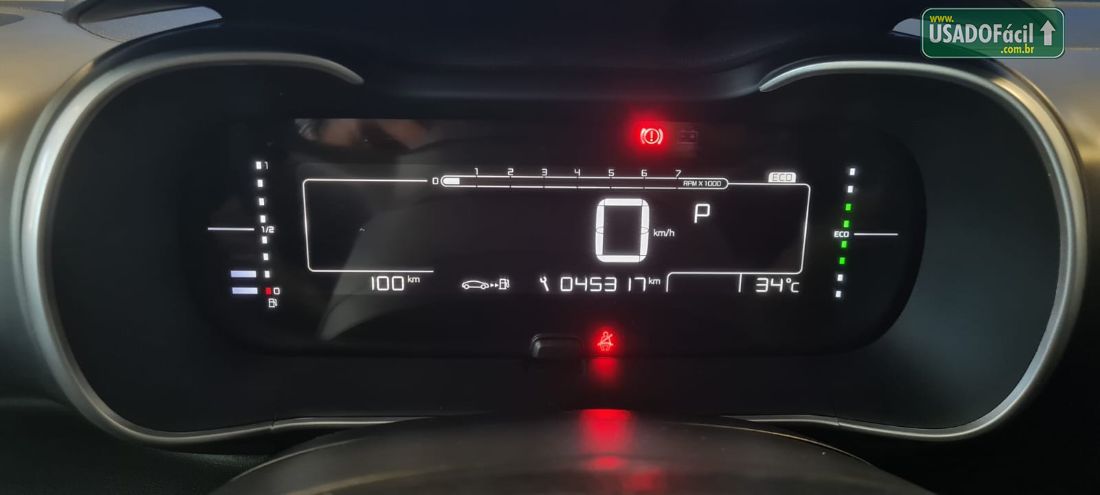 Citroen C4 Cactus Live 1.6 Automático Flex 2023/2024 — foto 15 de 16