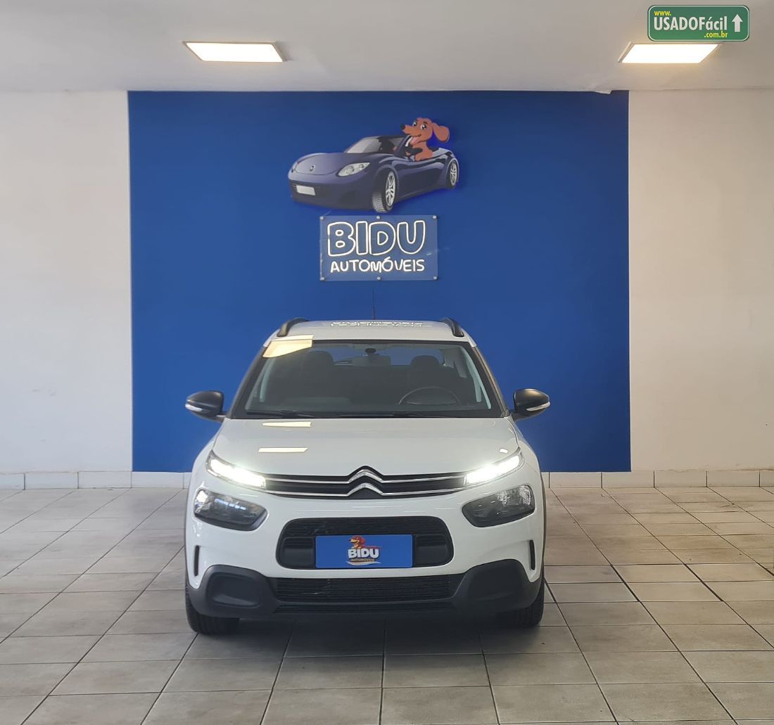 Citroen C4 Cactus Live 1.6 Automático Flex 2023/2024 — foto 2 de 16