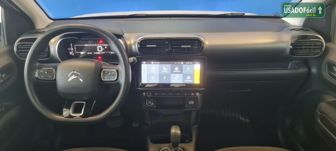 Citroen C4 Cactus Live 1.6 Automático Flex 2023/2024 — foto 7 de 16