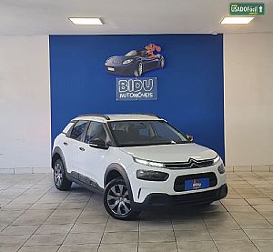 C4 Cactus Live 1.6 Automático Flex 2023/2024 em Cuiabá - MT