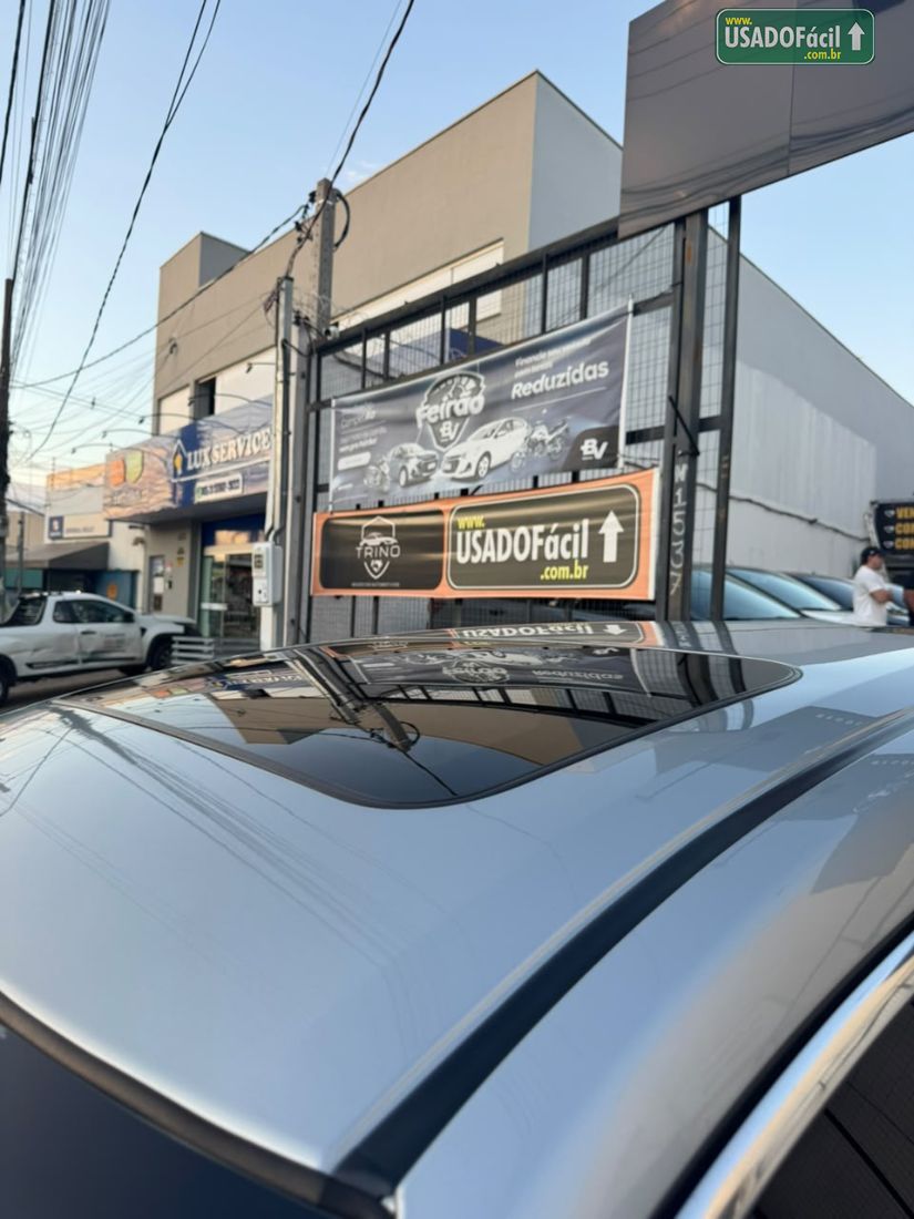 Honda Civic Sedan Touring 1.5 Turbo Automático 2018/2018 — foto 16 de 23